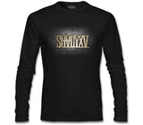 Eminem - Shady XV Siyah Erkek Sweatshirt