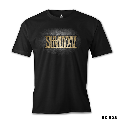 Eminem - Shady XV Black Men's Tshirt