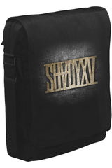 Eminem - Shady XV Unisex Siyah Postacı Çanta