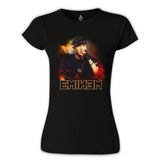 Eminem Black Women's Tshirt