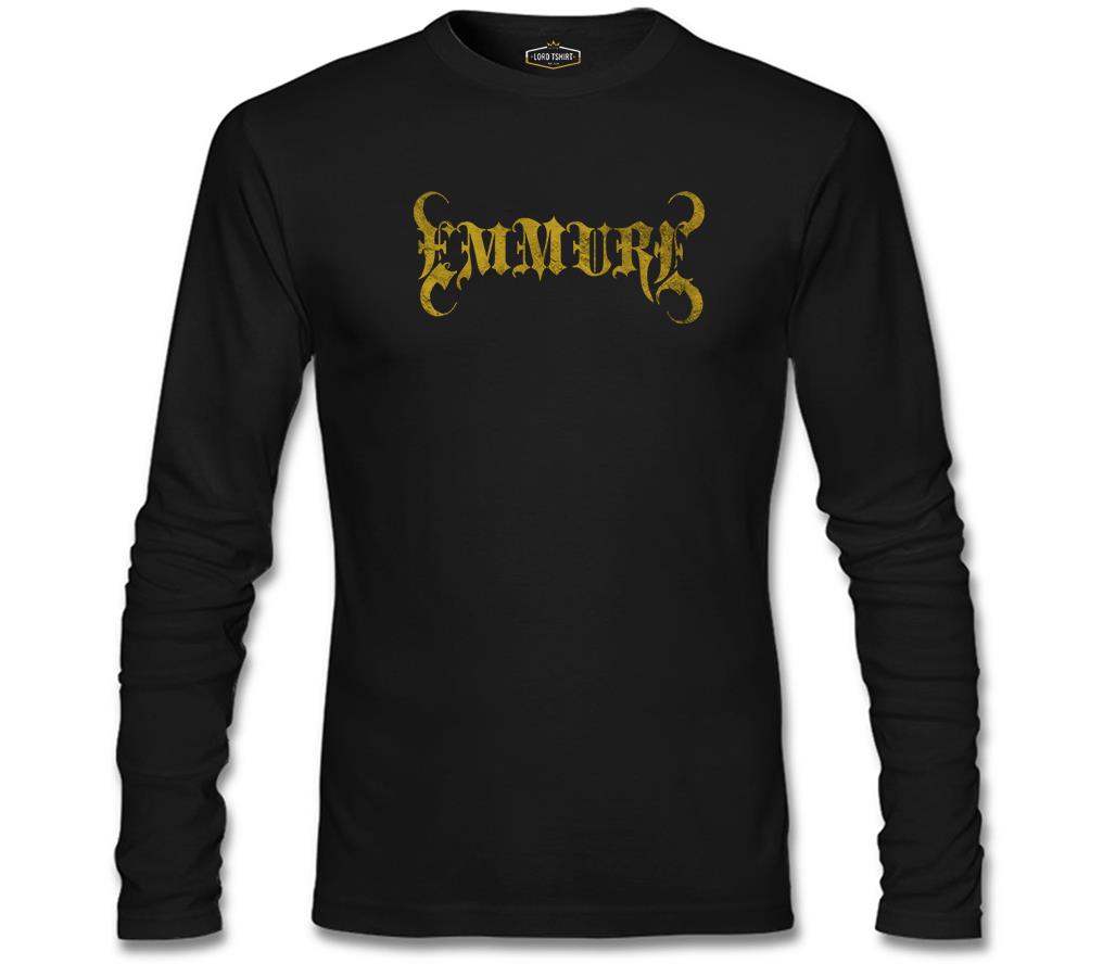 Emmure - Felony Black Men's Sweatshirt 