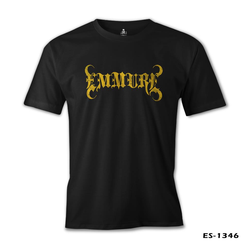 Emmure - Felony Siyah Erkek Tshirt