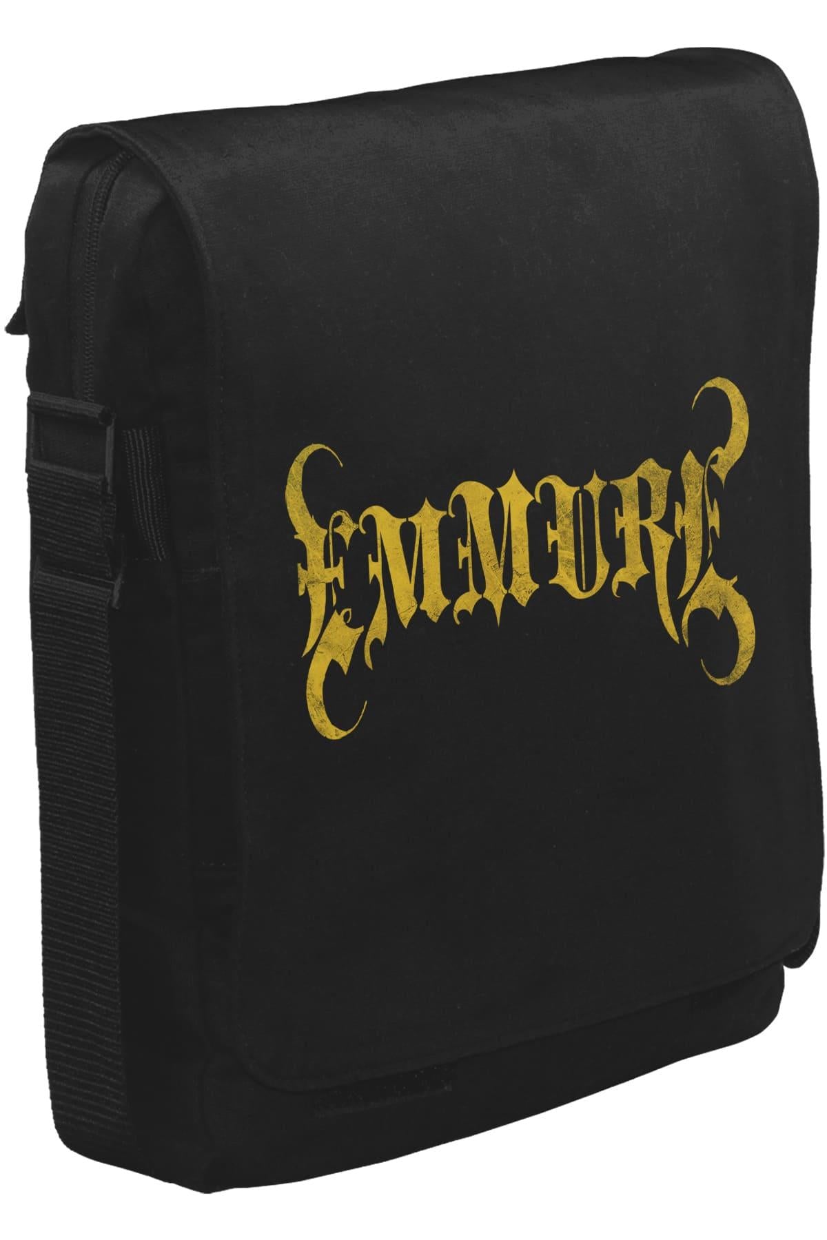 Emmure - Felony Unisex Siyah Postacı Çanta