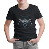 Emperor Black Kids Tshirt