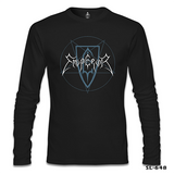 Emperor Black Men's Sweatshirt