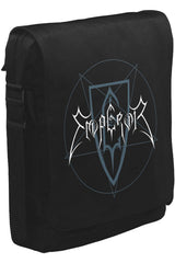 Emperor Unisex Siyah Postacı Çanta