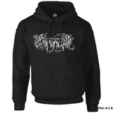 Empyrium - Logo Black Men's Zipperless Hoodie