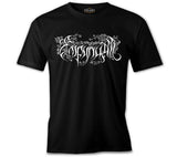 Empyrium - Logo Siyah Erkek Tshirt