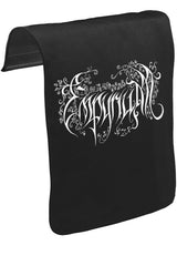 Empyrium - Logo Unisex Black Snap-On Messenger Bag Cover CK-415 
