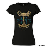 Ensiferum - Heathen Horde Black Women's Tshirt
