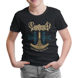 Ensiferum - Heathen Horde Black Kids Tshirt