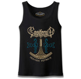 Ensiferum - Heathen Horde Siyah Erkek Atlet