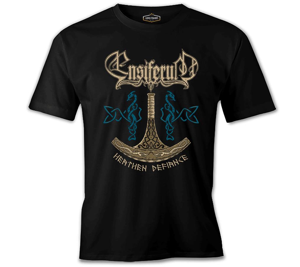 Ensiferum - Heathen Horde Black Men's Tshirt