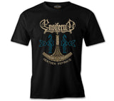 Ensiferum - Heathen Horde Black Men's Tshirt
