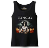 Epica - Design Your Universe Siyah Erkek Atlet