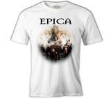 Epica-Omega White Men's Tshirt