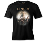 Epica - Omega Black Men's Tshirt