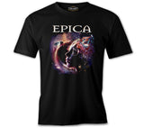 Epica - The Holographic Principle Black Men's Tshirt