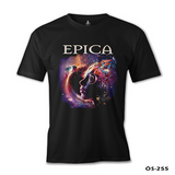 Epica - The Holographic Principle Siyah Erkek Tshirt