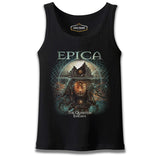 Epica - The Quantum Enigma Siyah Erkek Atlet