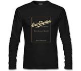 Eric Clapton and His Band Black Men's Sweatshirt