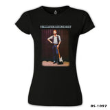 Eric Clapton Just One Nigh tBlack Women's Tshirt