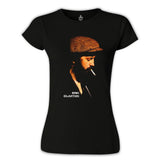 Eric Clapton Black Women's Tshirt