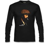 Eric Clapton Black Men's Sweatshirt