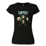 Escape the Fate Black Women's Tshirt