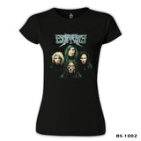 Escape the Fate Black Women's Tshirt