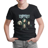 Escape the Fate Black Kids Tshirt