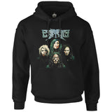 Escape the Fate Black Men's Zipperless Hoodie