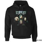 Escape the Fate Black Men's Zipperless Hoodie