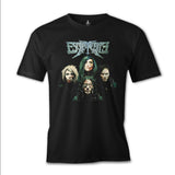 Escape the Fate Siyah Erkek Tshirt