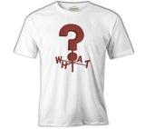 Mysterious Town - What? White Men's Tshirt