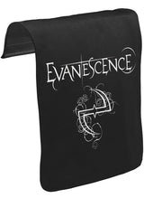 Evanescence Logo II Unisex Black Snap-On Messenger Bag Cover CK-1739 