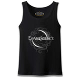 Evanescence - Logo Siyah Erkek Atlet