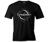 Evanescence - Logo Black Men's Tshirt