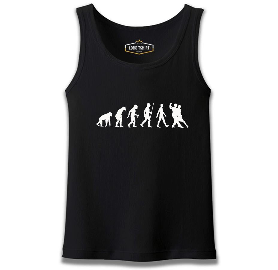Evolution of Dance - Tango Siyah Erkek Atlet