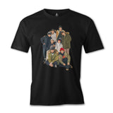 Exo - All Black Men's Tshirt