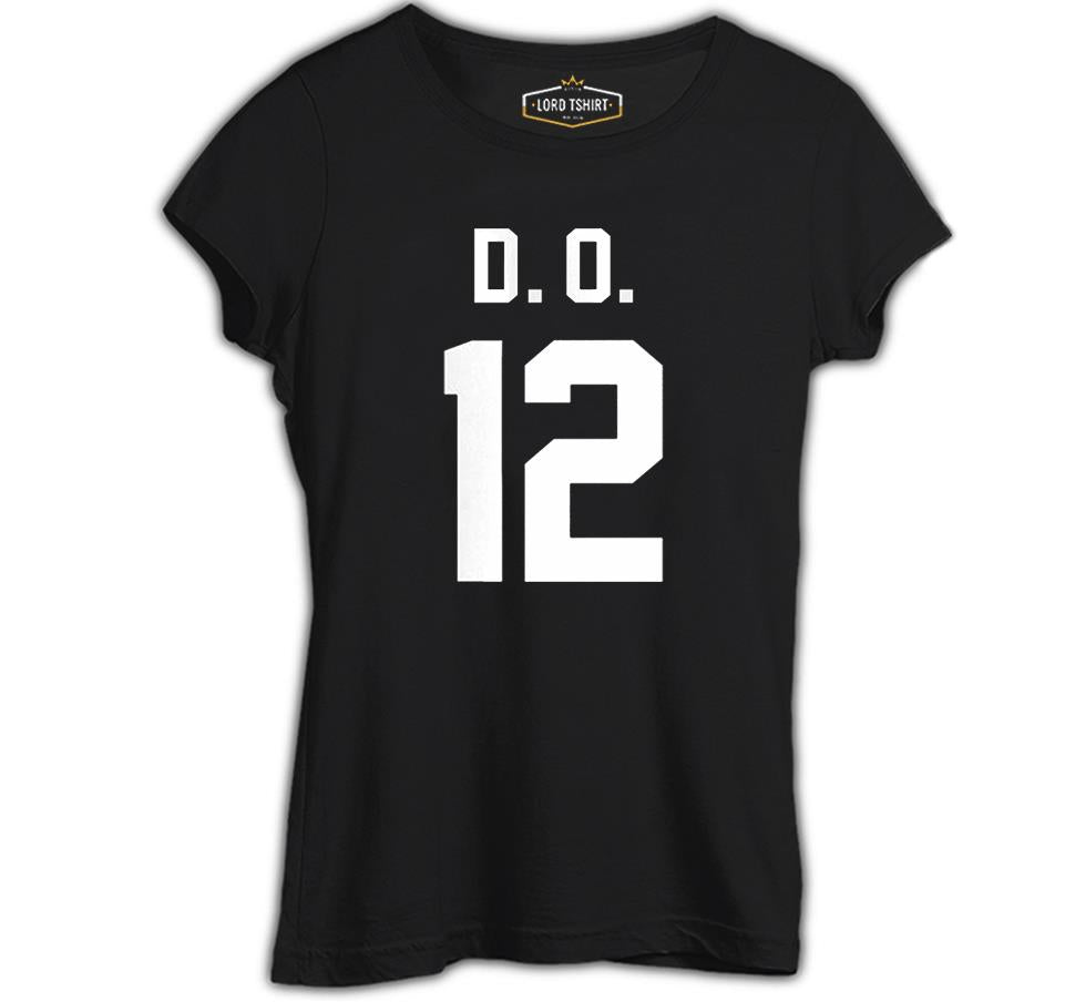 Exo - DO Black Women's Tshirt