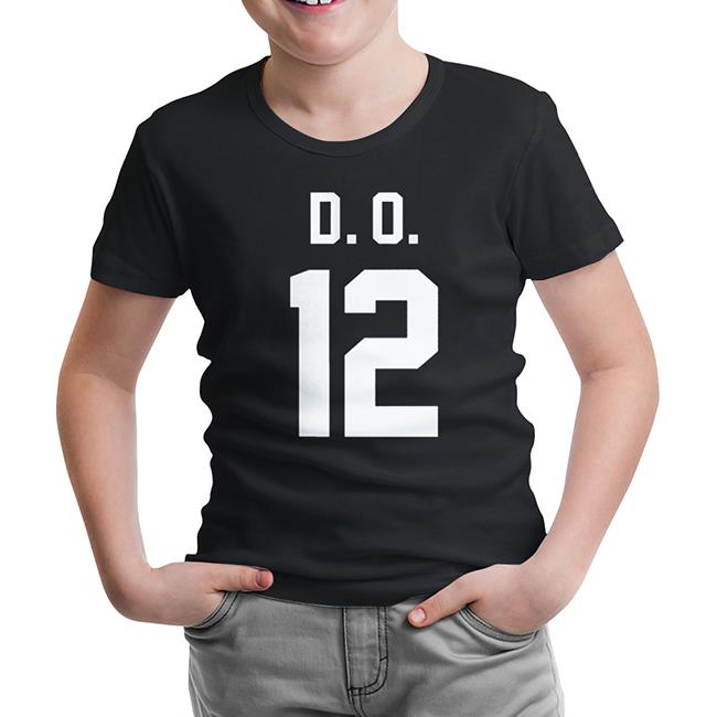 Exo - DO Black Kids Tshirt