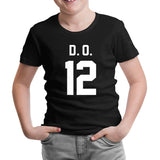 Exo - DO Black Kids Tshirt