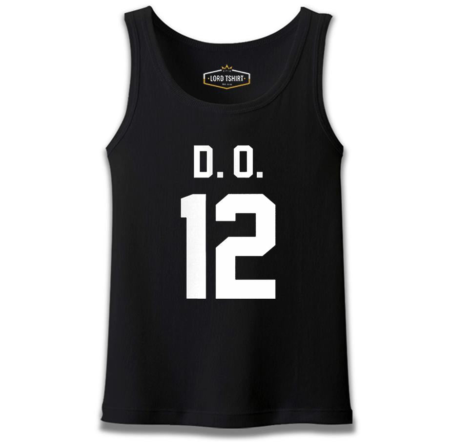 Exo - DO Black Men's Athlete