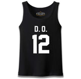 Exo - DO Black Men's Athlete