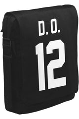 Exo - DO Unisex Black Messenger Bag 