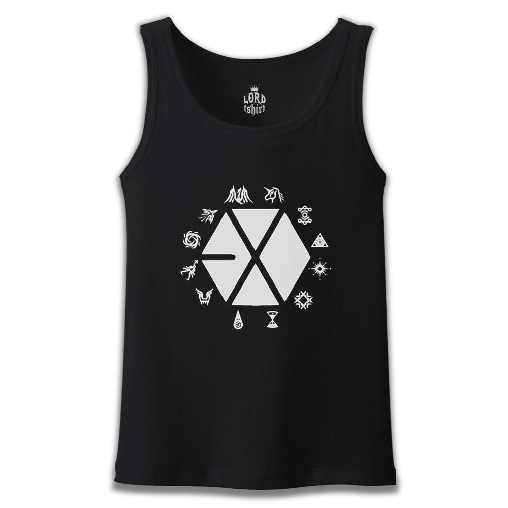 EXO - Exo Land Black Men's Athlete