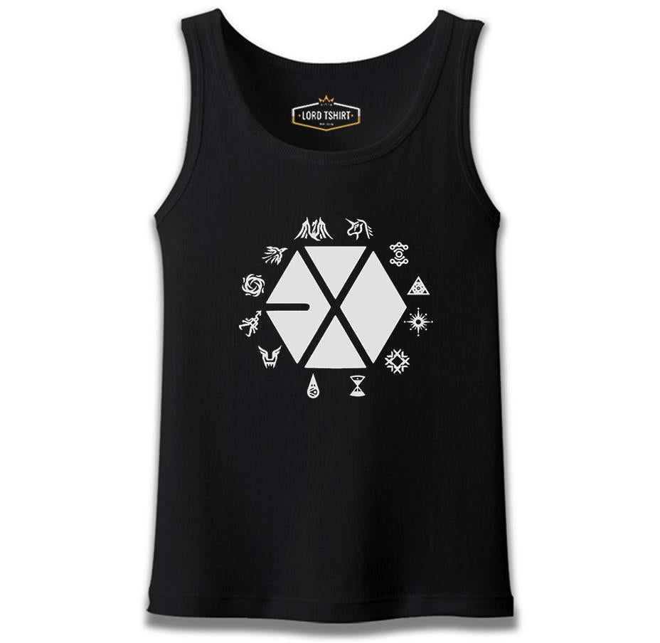 EXO - Exo Land Black Men's Athlete