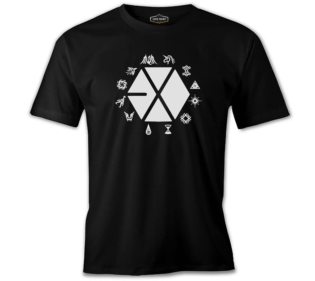 EXO - Exo Land Black Men's Tshirt