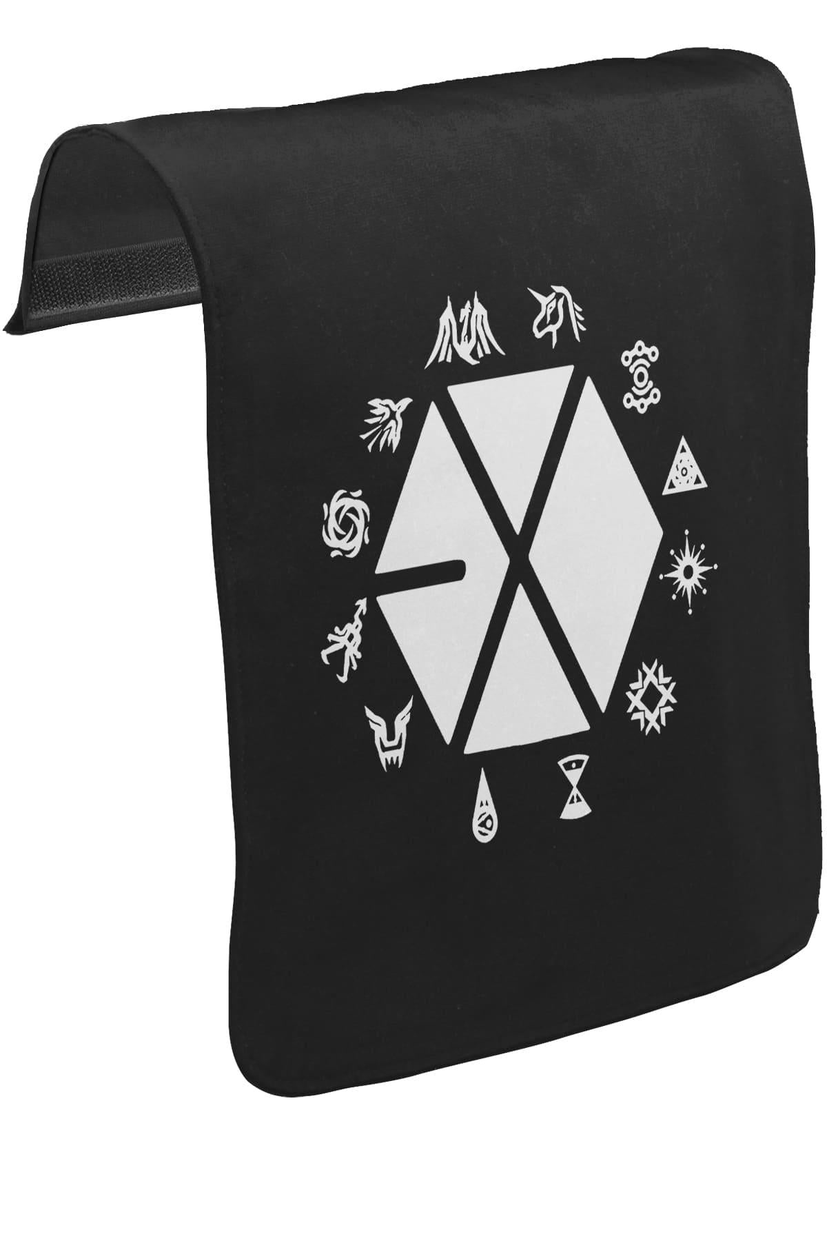 EXO - Exo Land Unisex Black Removable Messenger Bag Cover CK-936 
